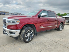Ram 1500 2021 — Copart