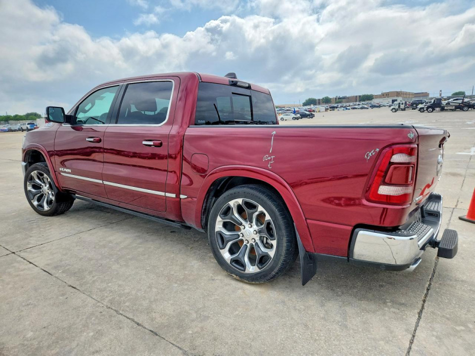 Ram 1500 2021 — Copart
