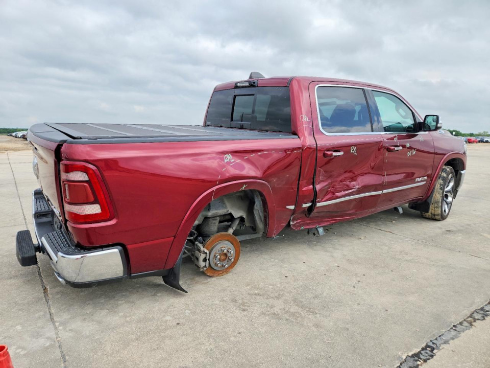 Ram 1500 2021 — Copart