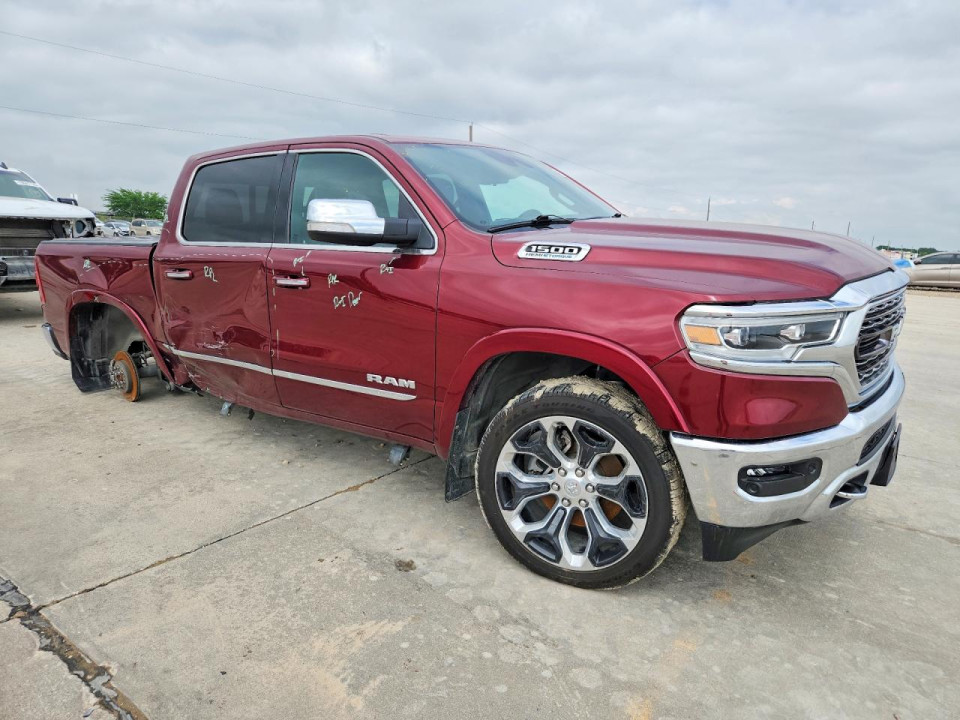Ram 1500 2021 — Copart