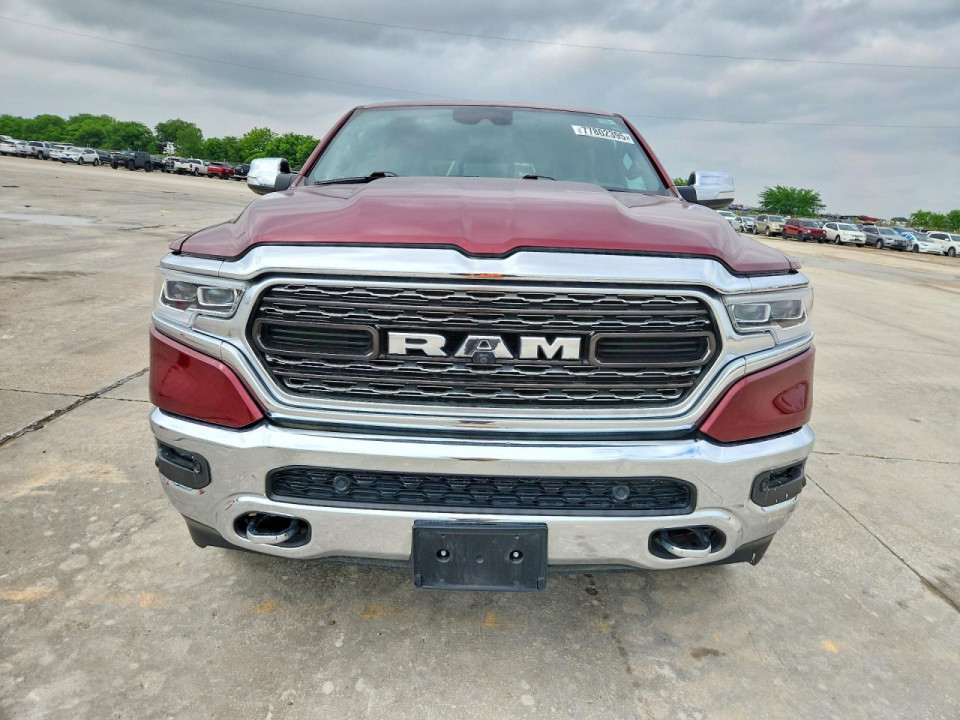 Ram 1500 2021 — Copart