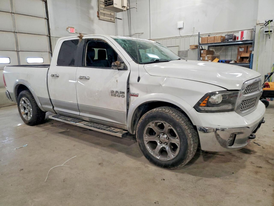 Ram 1500 2014 — Copart