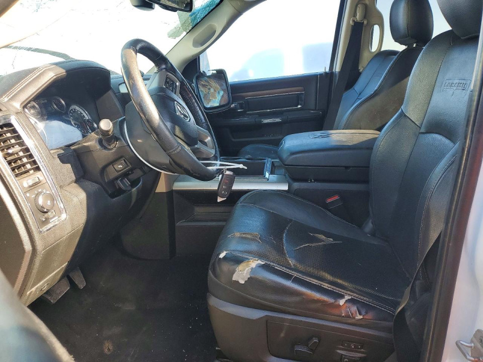 Ram 1500 2014 — Copart