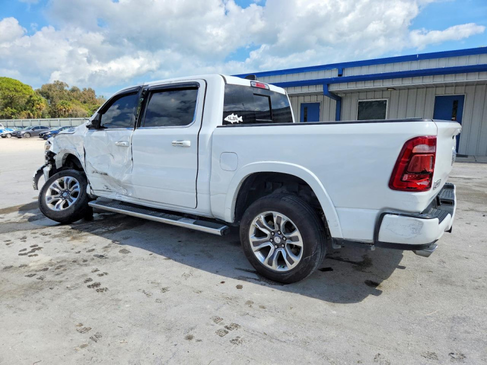 Ram 1500 2022 — Copart