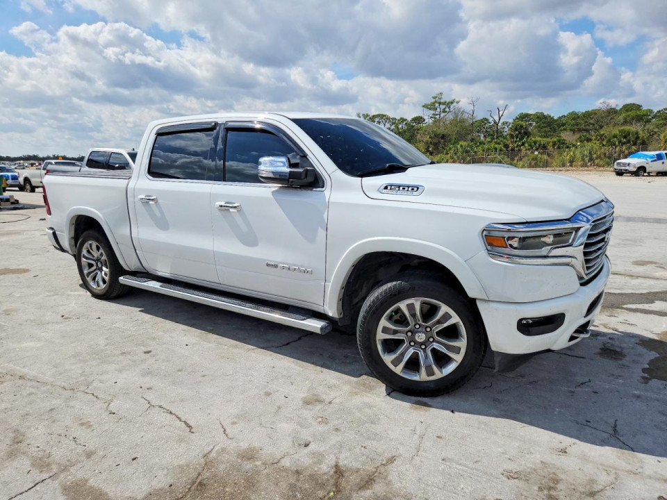 Ram 1500 2022 — Copart