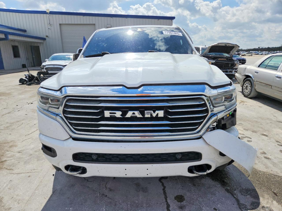 Ram 1500 2022 — Copart