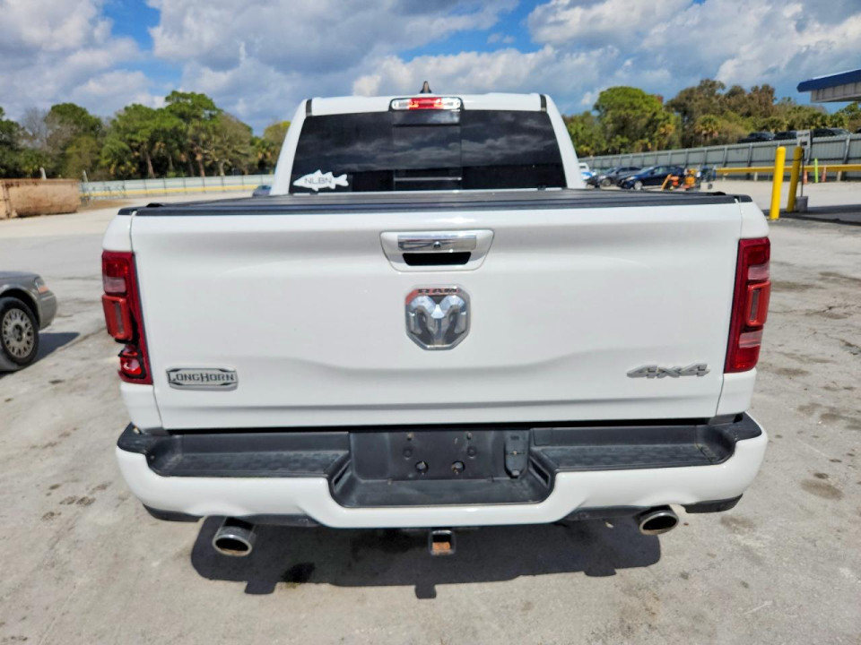 Ram 1500 2022 — Copart