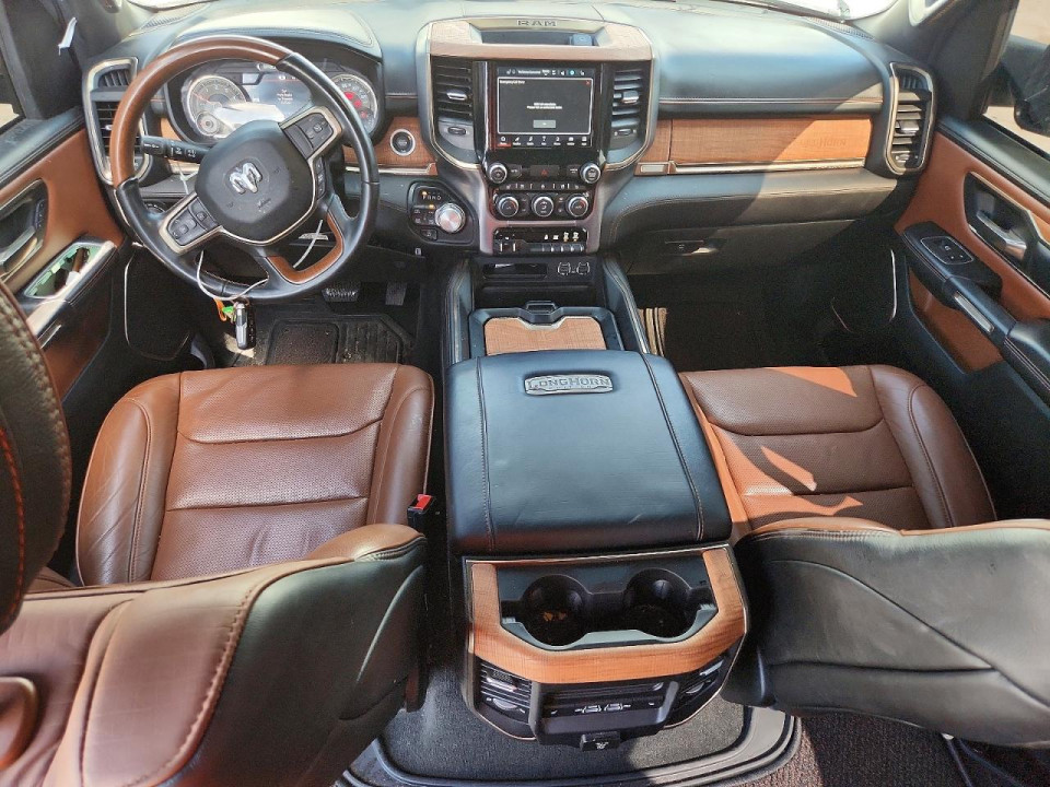 Ram 1500 2022 — Copart