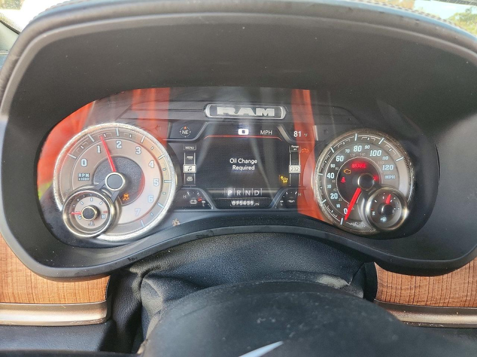 Ram 1500 2022 — Copart