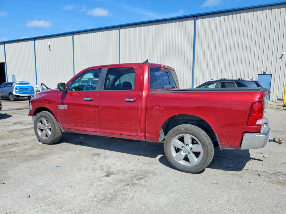 Ram 1500 2014 — Copart