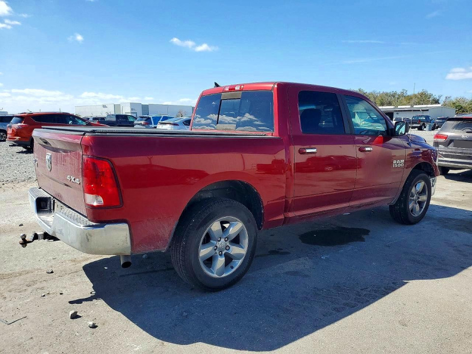 Ram 1500 2014 — Copart