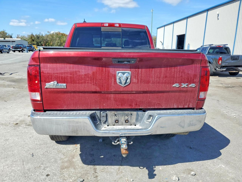 Ram 1500 2014 — Copart