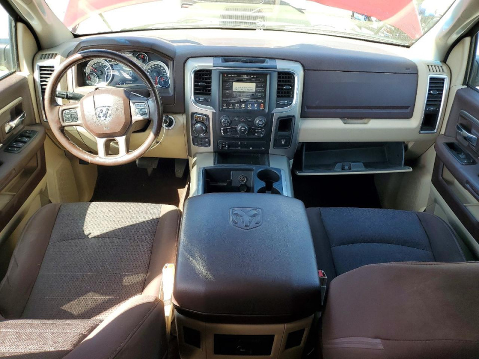Ram 1500 2014 — Copart