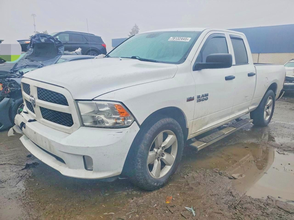 Ram 1500 2014 — Copart
