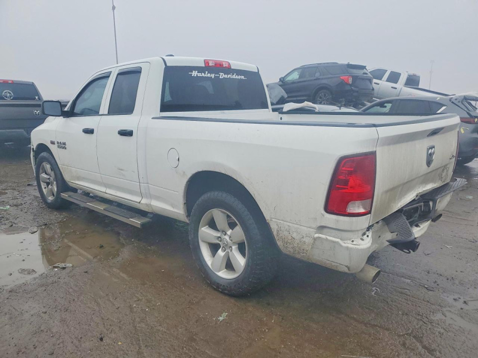 Ram 1500 2014 — Copart