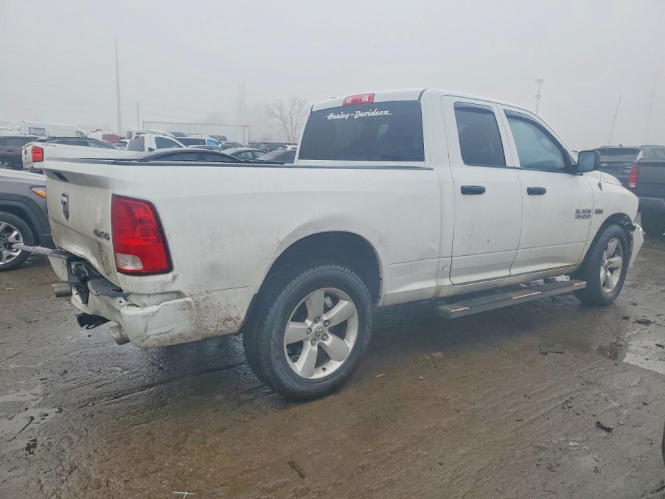 Ram 1500 2014 — Copart