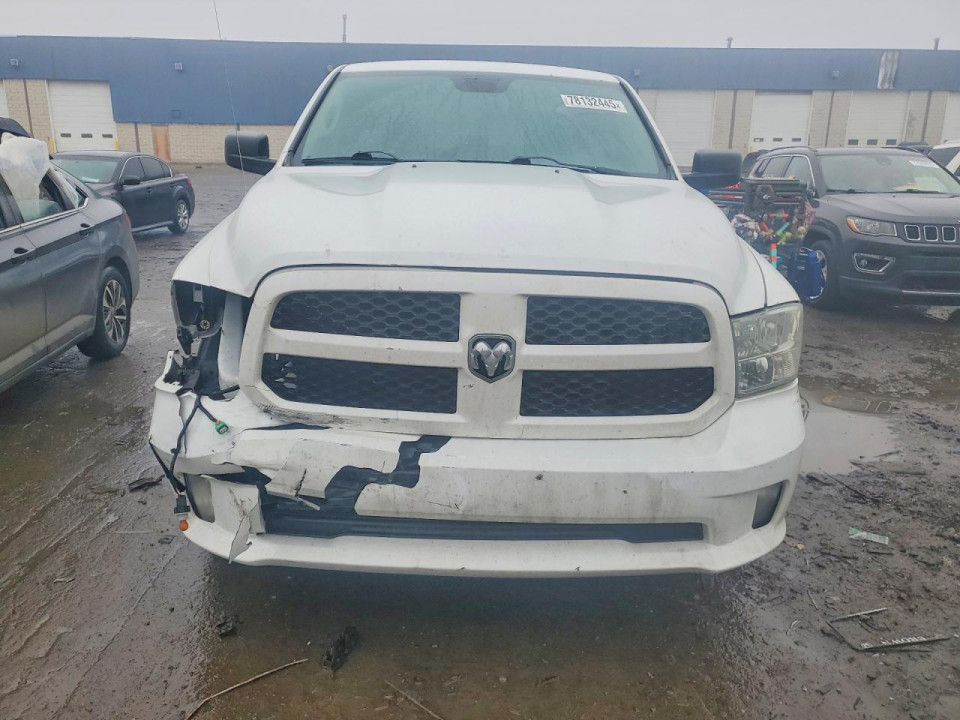 Ram 1500 2014 — Copart
