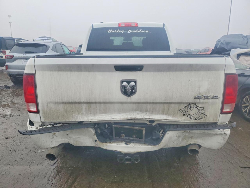 Ram 1500 2014 — Copart