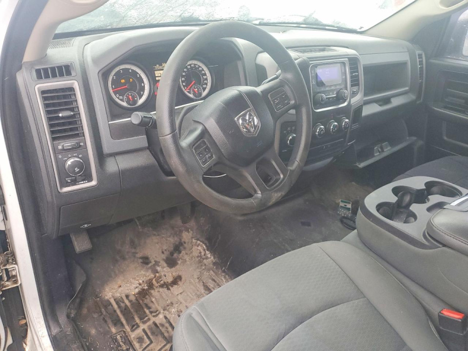 Ram 1500 2014 — Copart