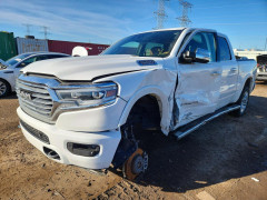 Ram 1500 2022 — Copart