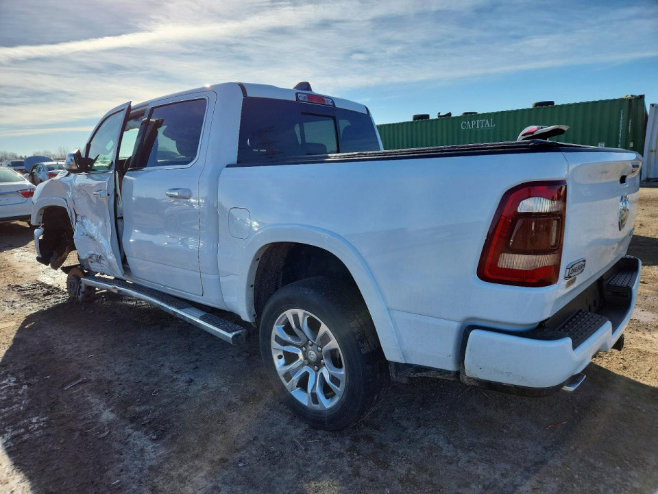 Ram 1500 2022 — Copart
