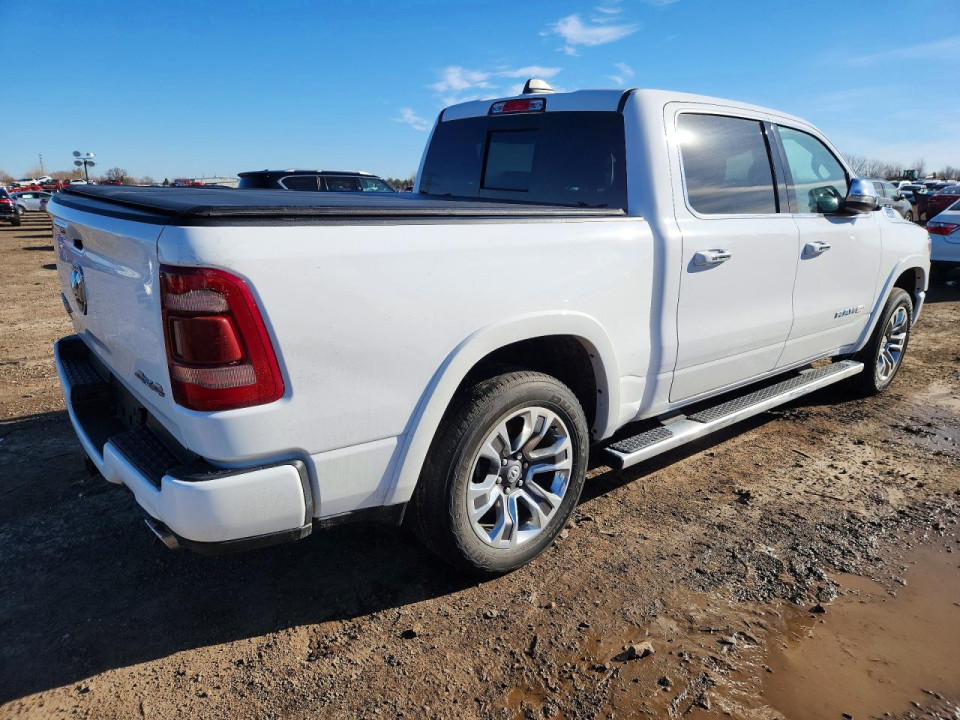 Ram 1500 2022 — Copart