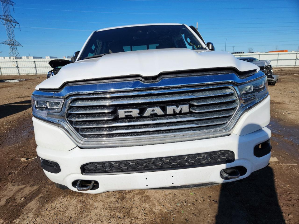 Ram 1500 2022 — Copart