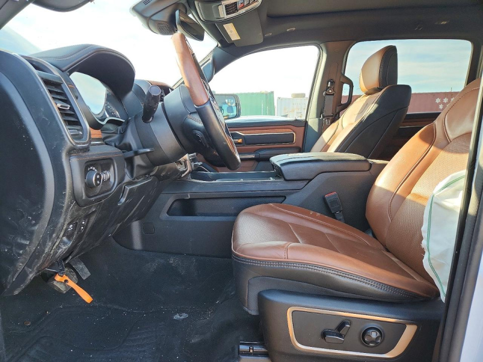 Ram 1500 2022 — Copart