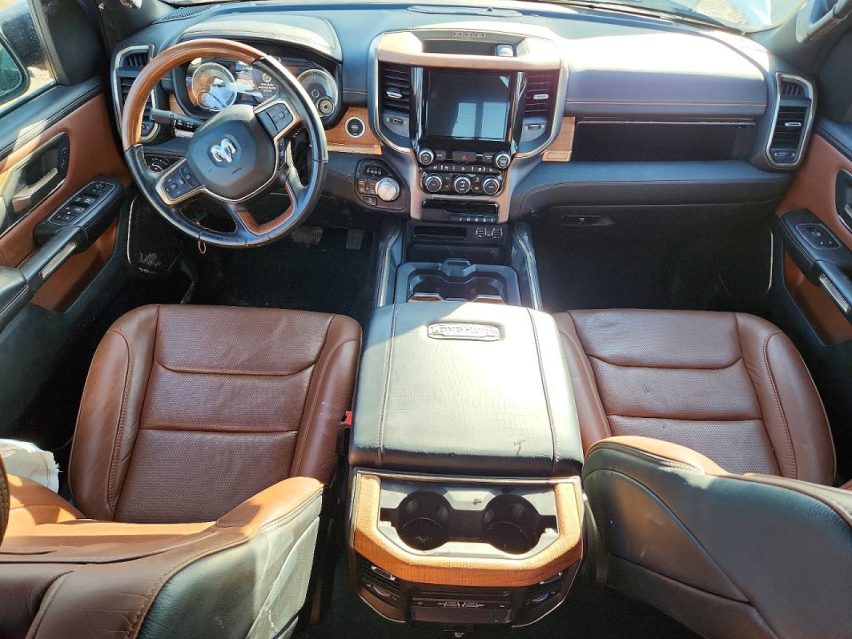 Ram 1500 2022 — Copart