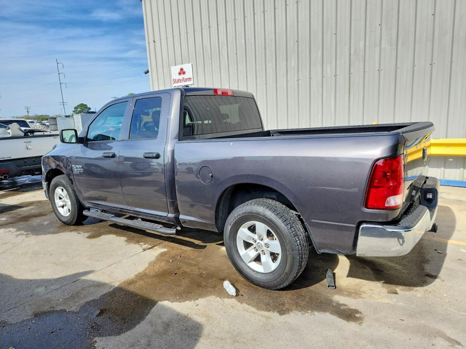 Ram 1500 2022 — Copart
