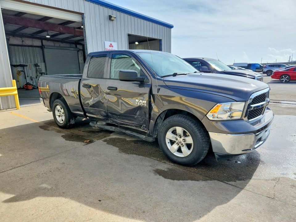 Ram 1500 2022 — Copart