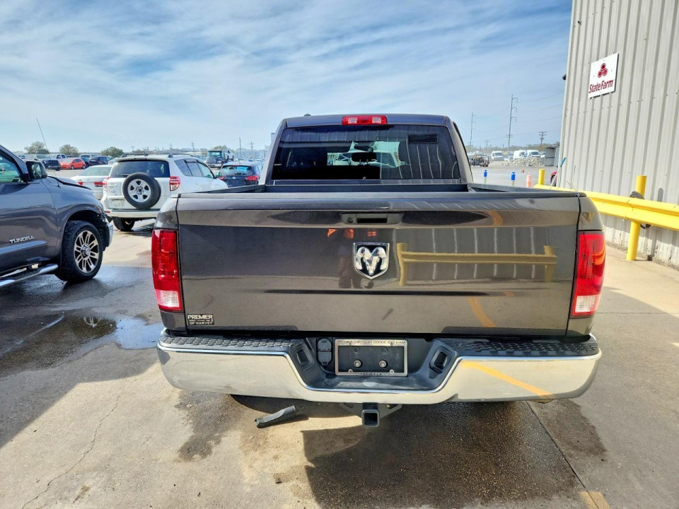 Ram 1500 2022 — Copart
