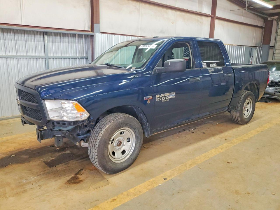 Ram 1500 2021 — Copart
