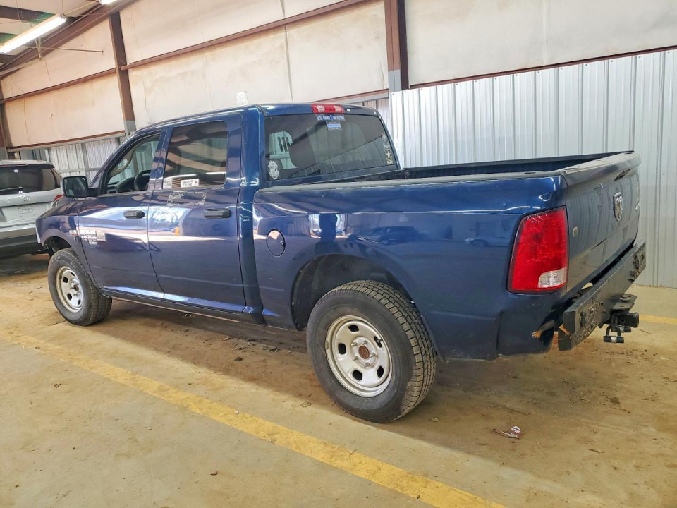 Ram 1500 2021 — Copart
