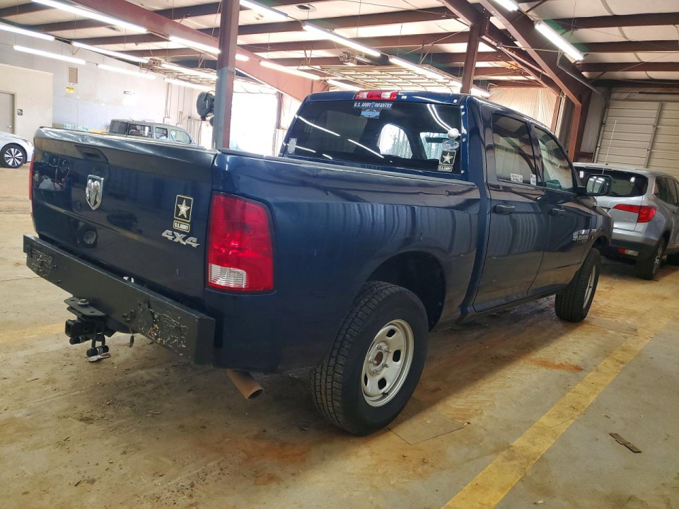 Ram 1500 2021 — Copart