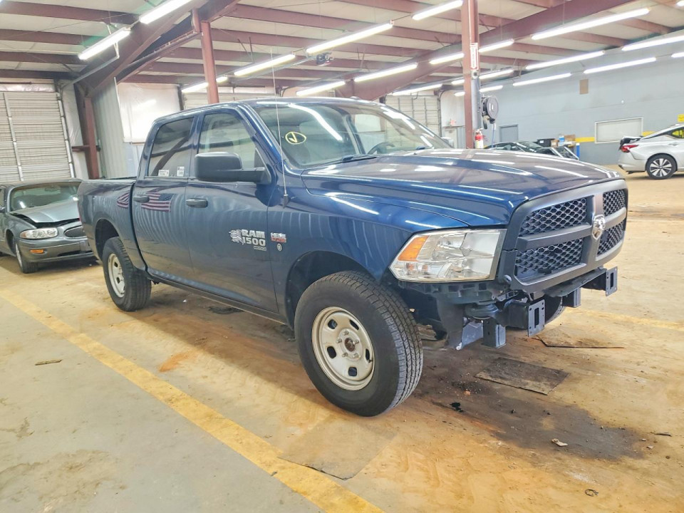 Ram 1500 2021 — Copart