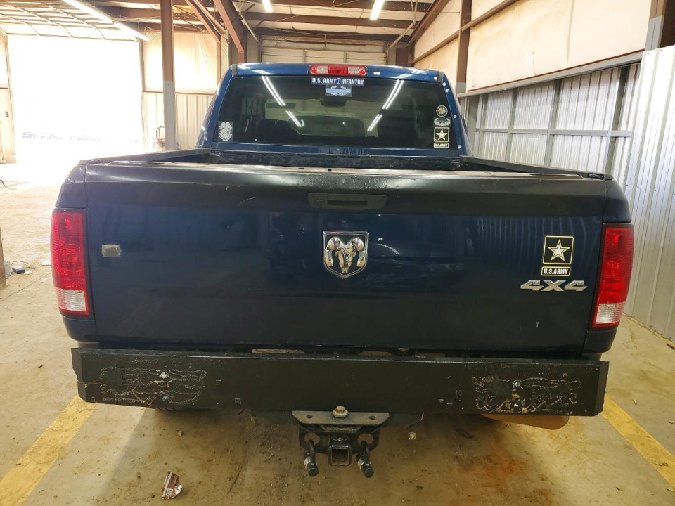 Ram 1500 2021 — Copart