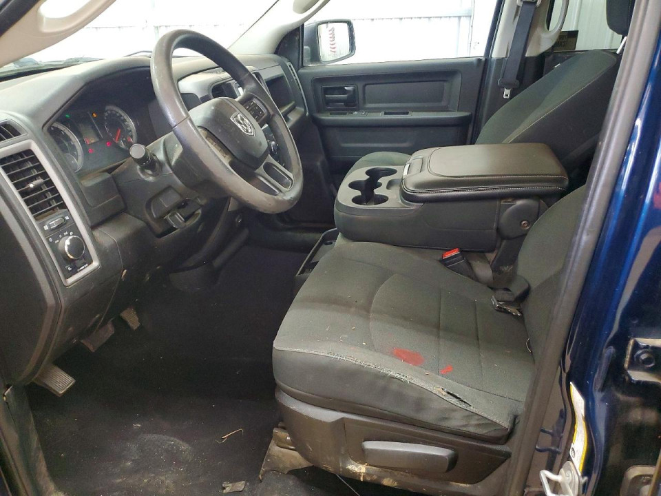 Ram 1500 2021 — Copart