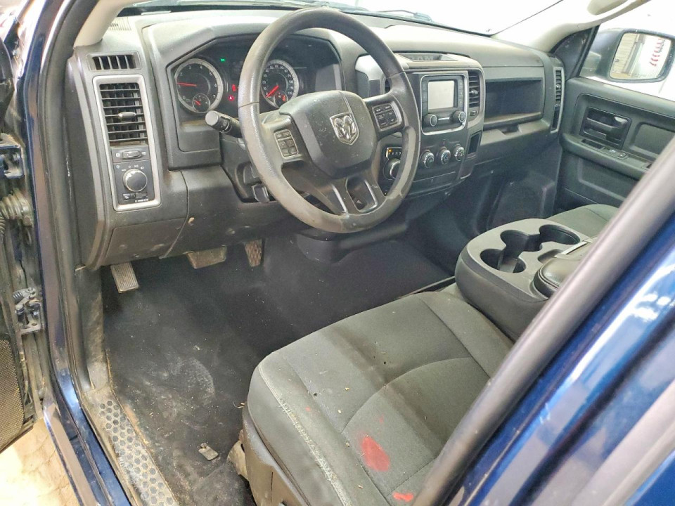 Ram 1500 2021 — Copart
