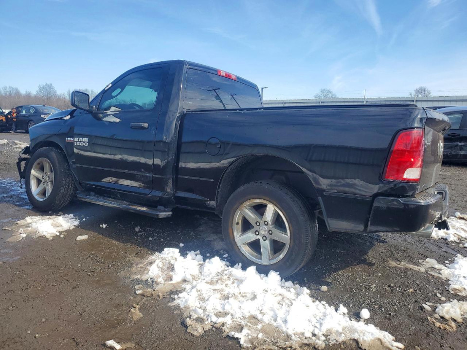 Ram 1500 2014 — Copart
