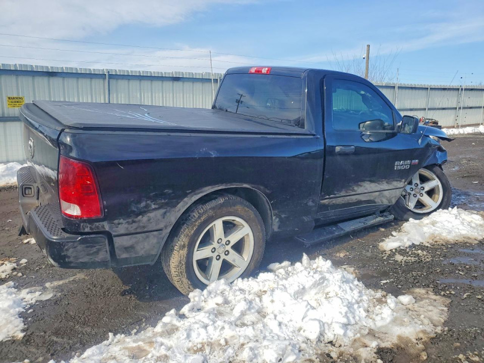 Ram 1500 2014 — Copart