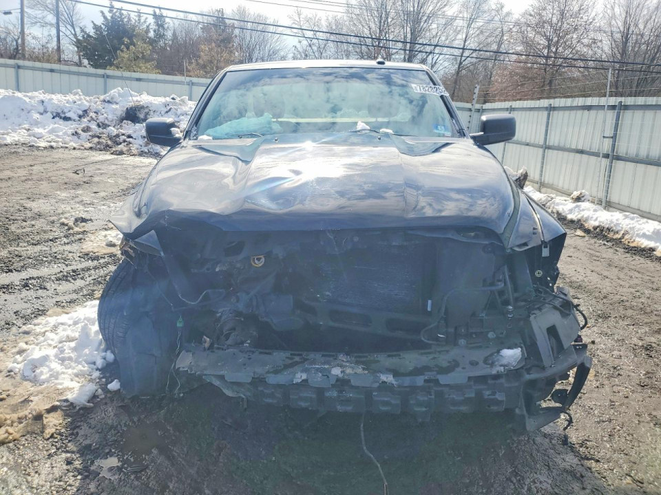 Ram 1500 2014 — Copart