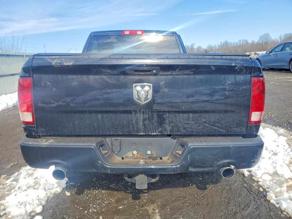 Ram 1500 2014 — Copart