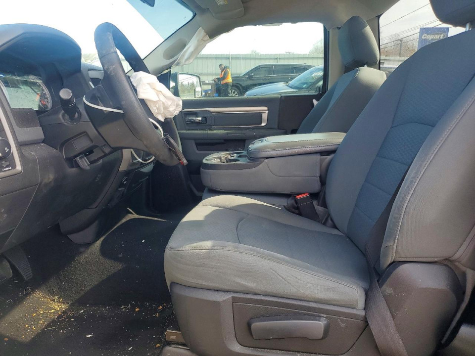 Ram 1500 2014 — Copart