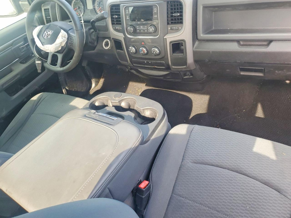 Ram 1500 2014 — Copart