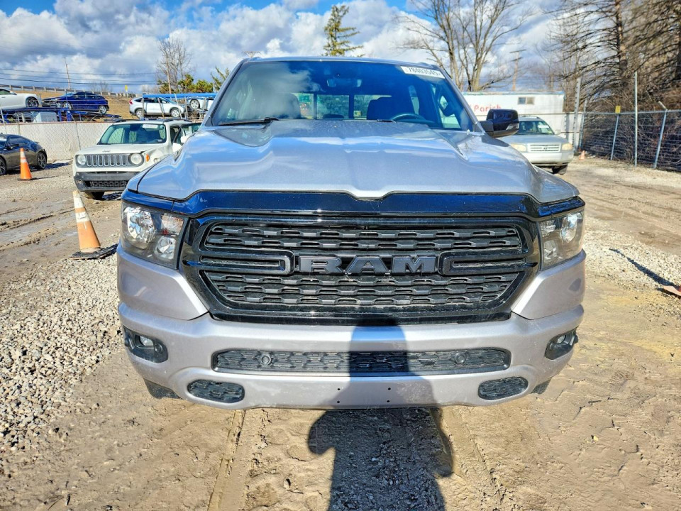 Ram 1500 2024 — Copart