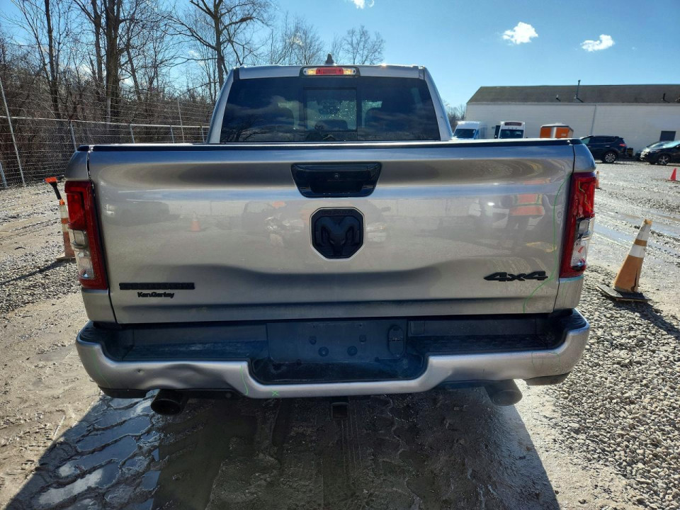 Ram 1500 2024 — Copart