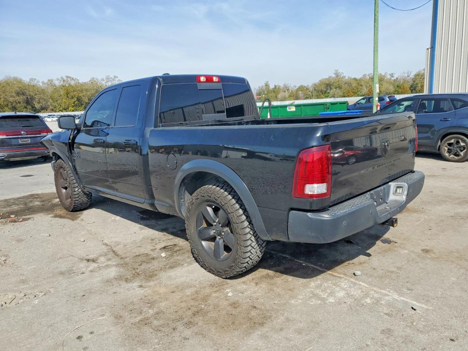 Ram 1500 2019 — Copart