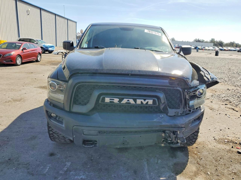 Ram 1500 2019 — Copart