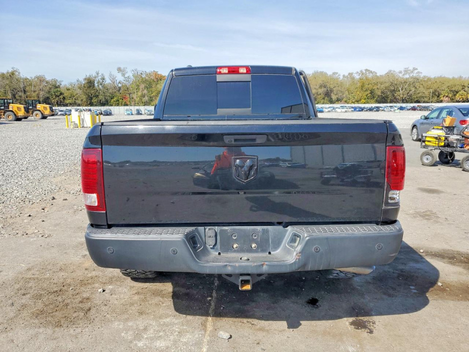 Ram 1500 2019 — Copart